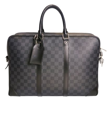 Porte Documents Voyage MM Business Bag, front view
